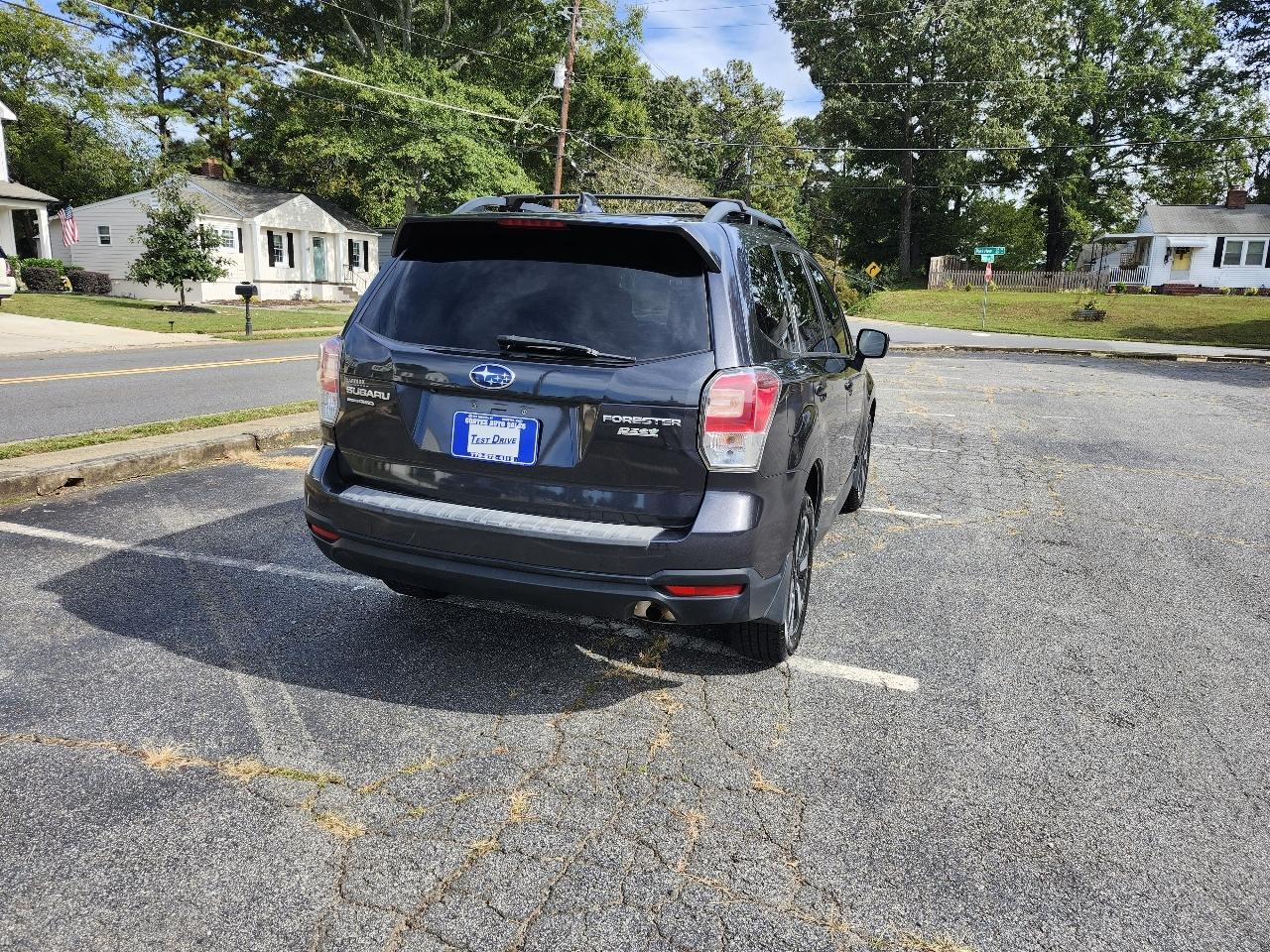 Subaru Forester 2.5i Premium PZEV CVT 2017