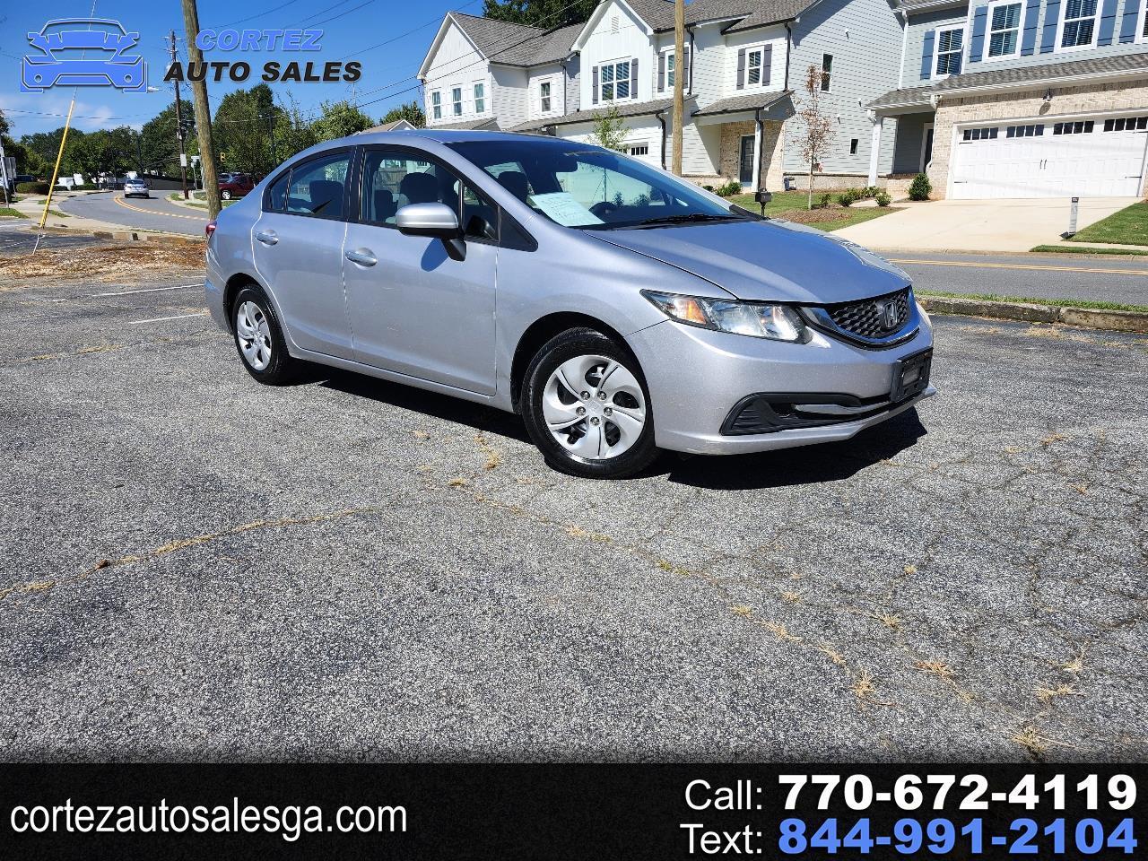 2015 Honda Civic