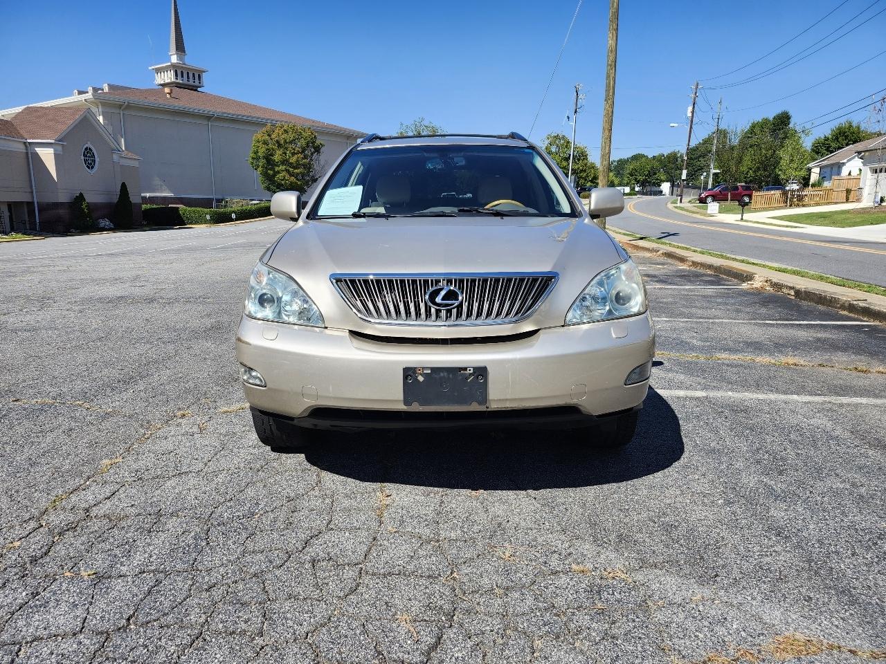 Lexus RX 330 4WD 2004