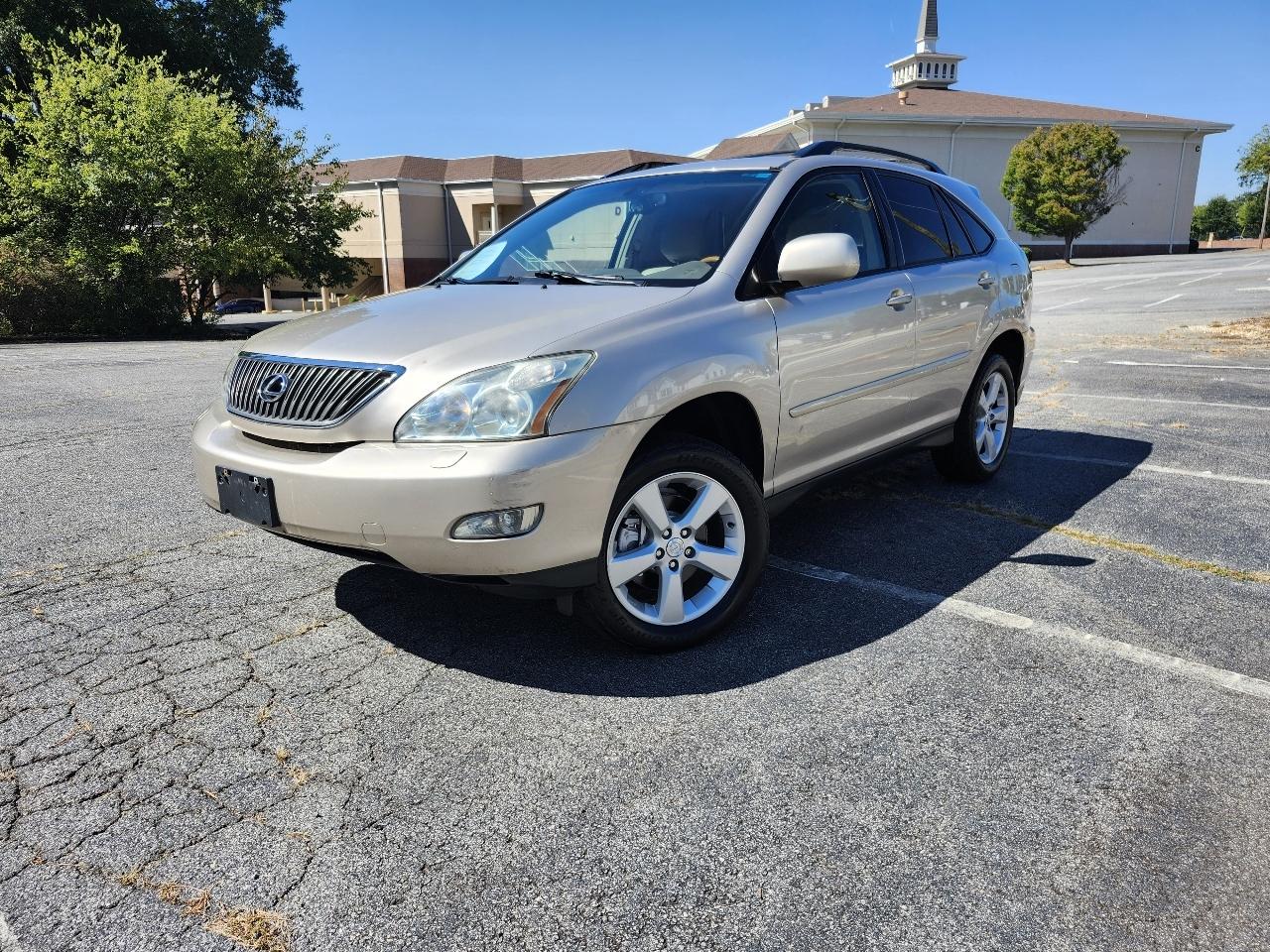 Lexus RX 330 4WD 2004