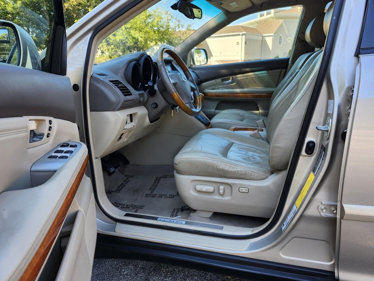 Lexus RX 330 4WD 2004