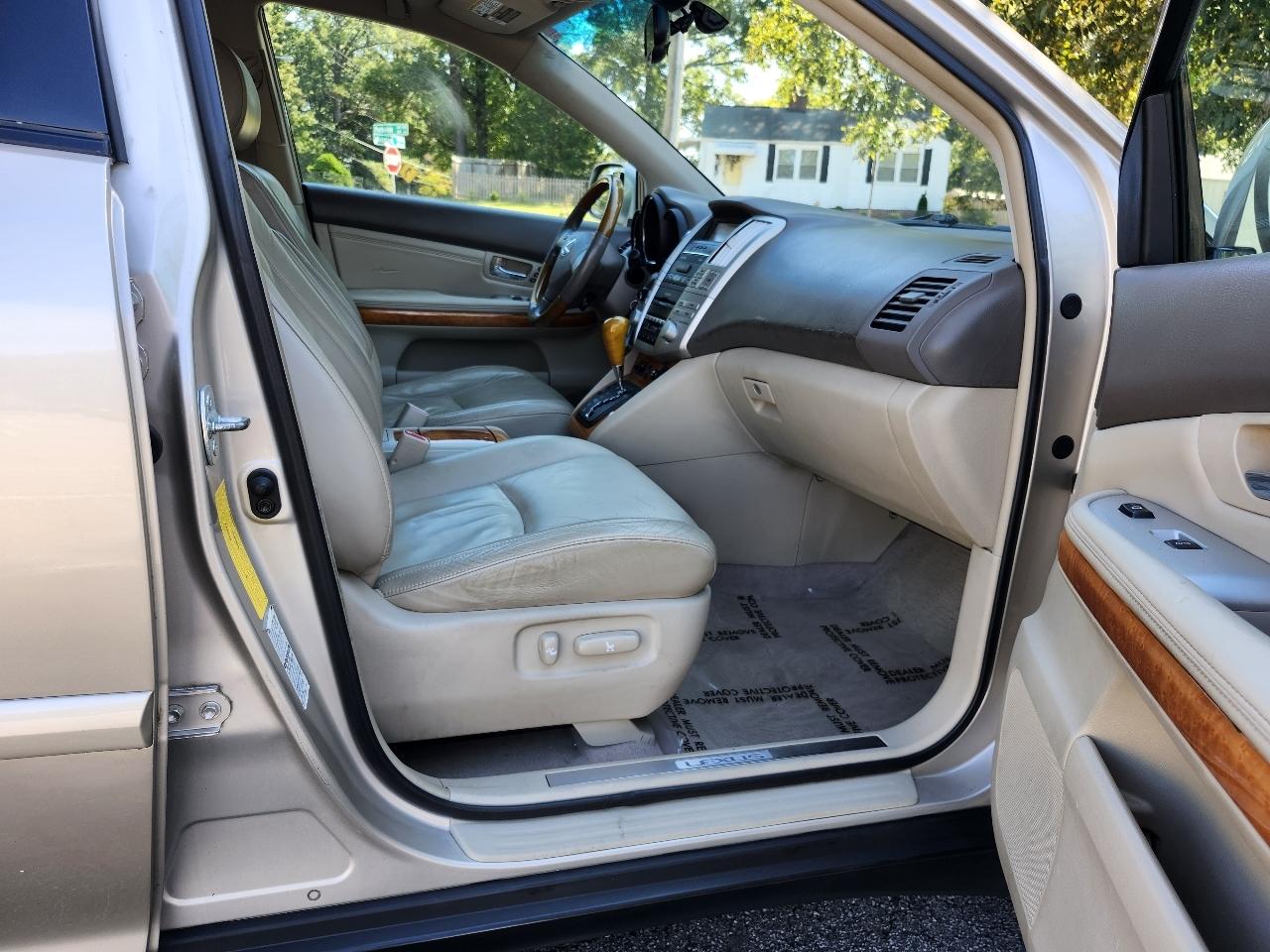 Lexus RX 330 4WD 2004