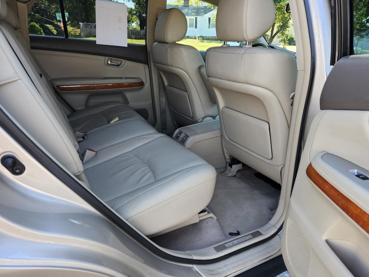 Lexus RX 330 4WD 2004
