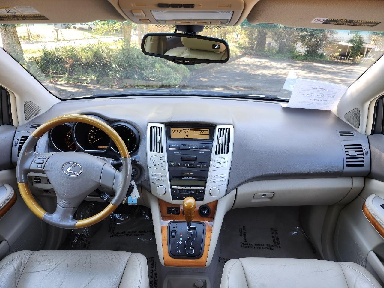 Lexus RX 330 4WD 2004