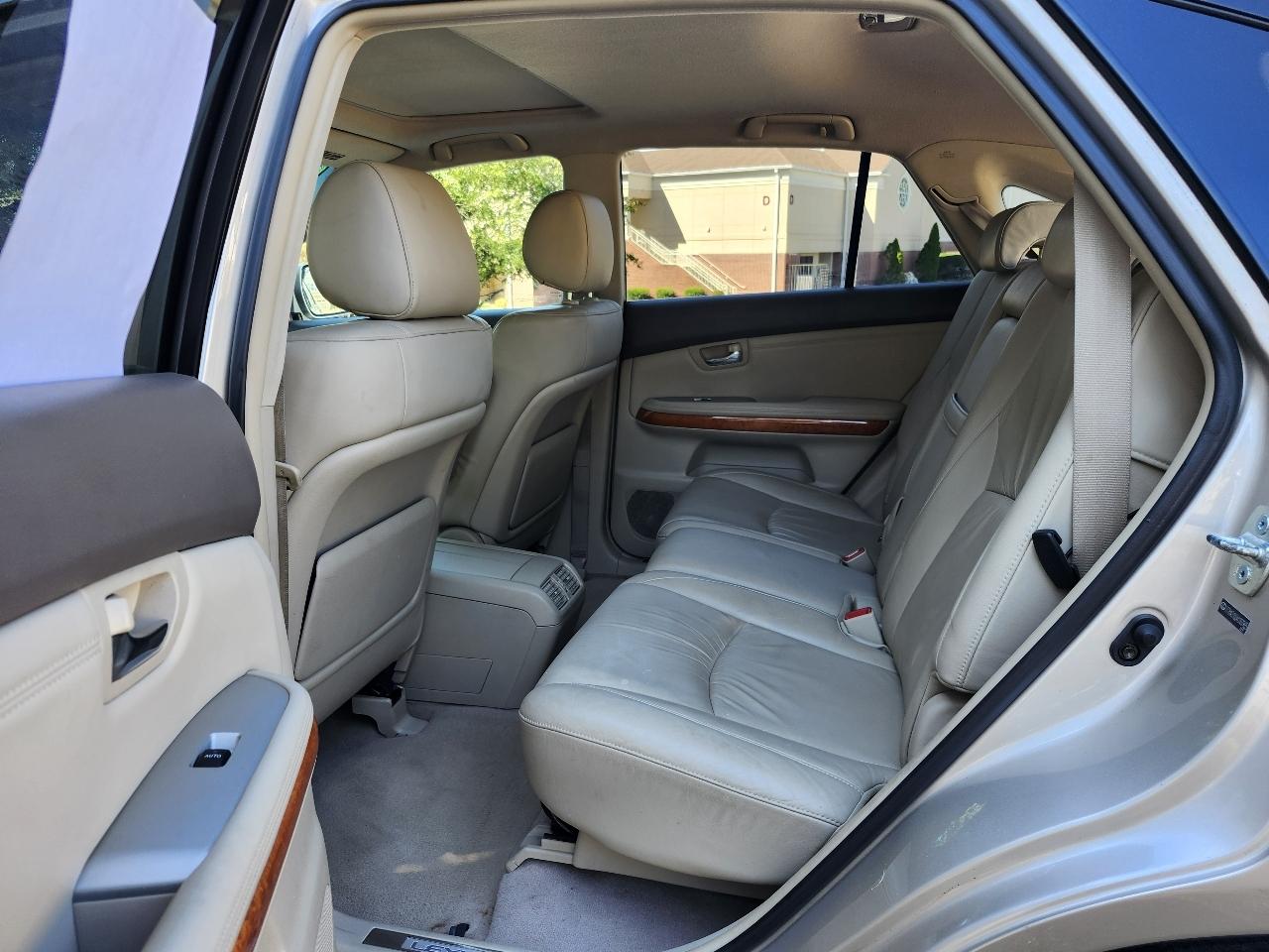 Lexus RX 330 4WD 2004