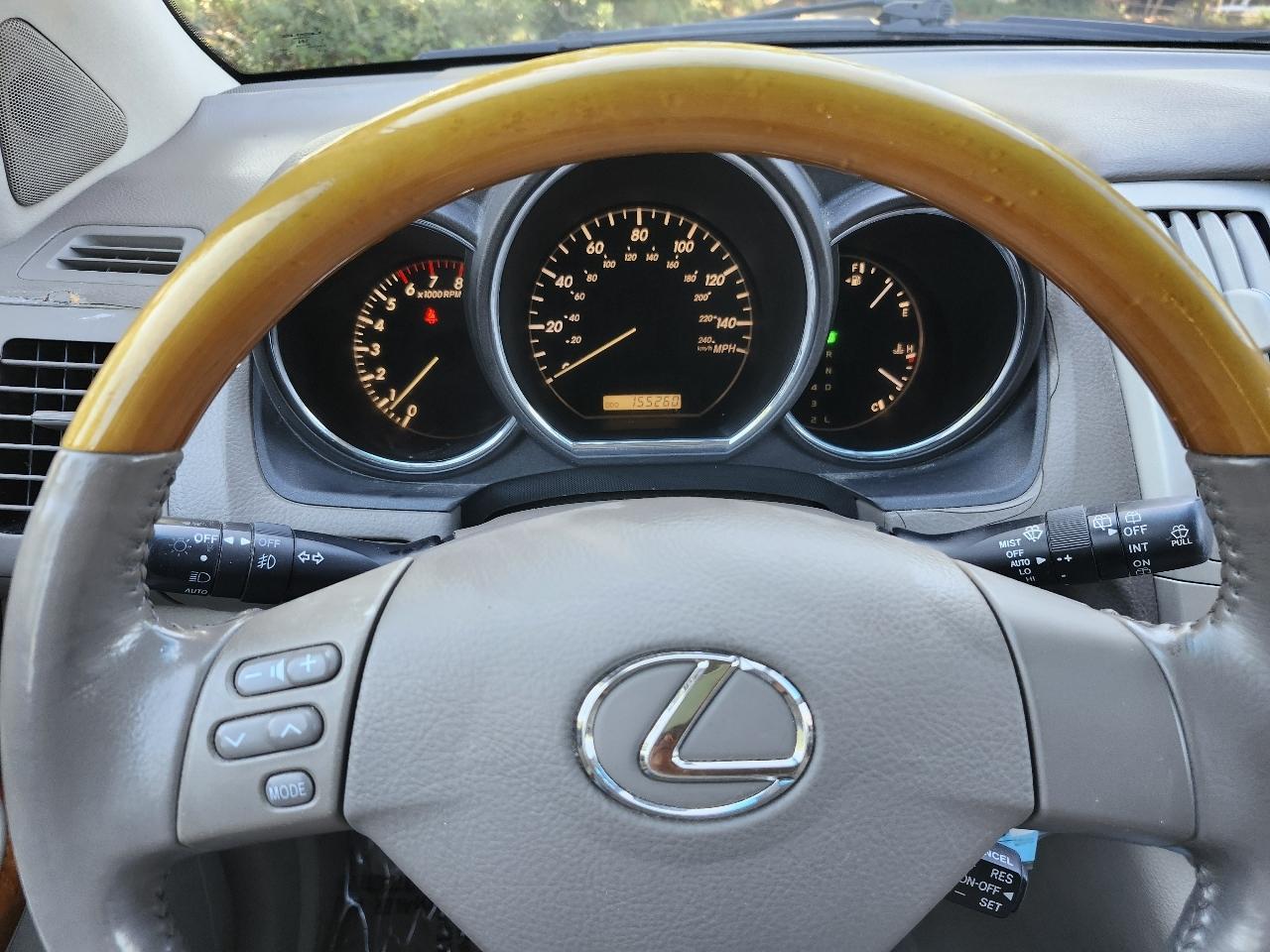 Lexus RX 330 4WD 2004