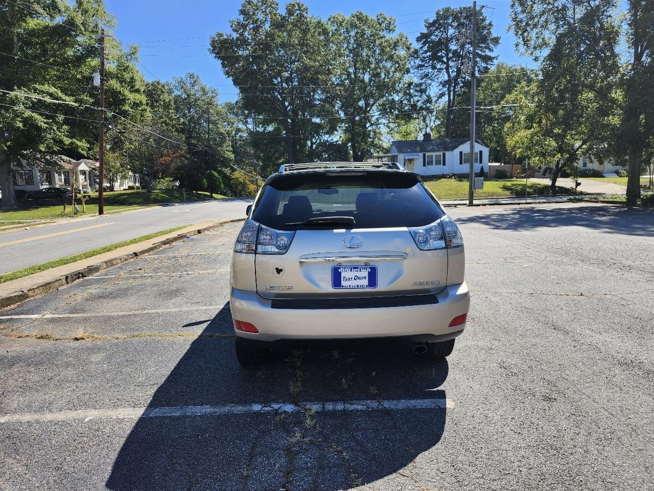 Lexus RX 330 4WD 2004