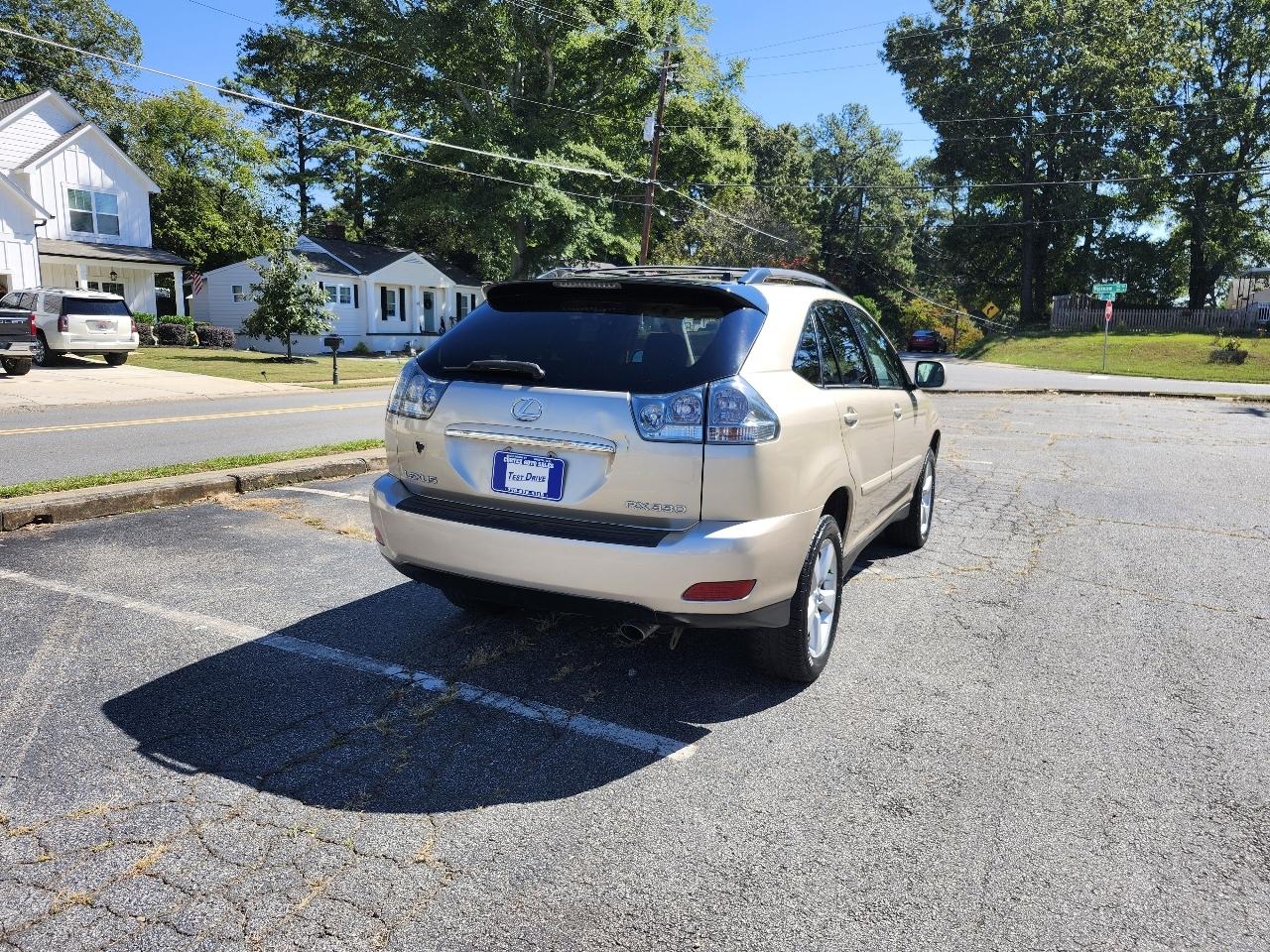 Lexus RX 330 4WD 2004
