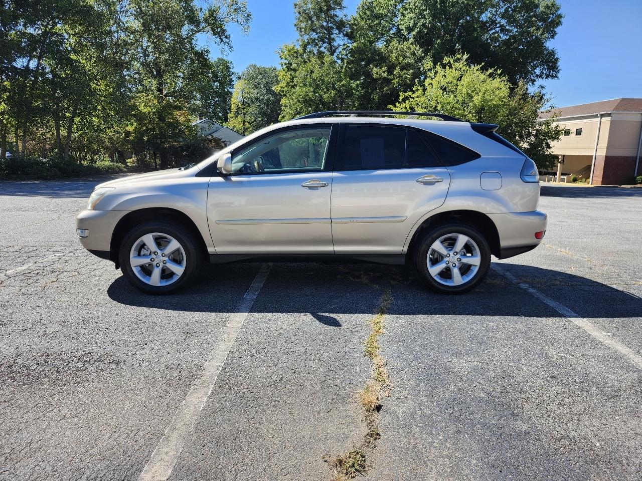Lexus RX 330 4WD 2004