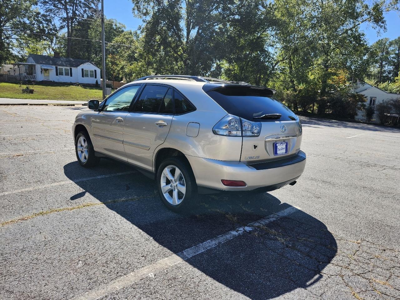 Lexus RX 330 4WD 2004