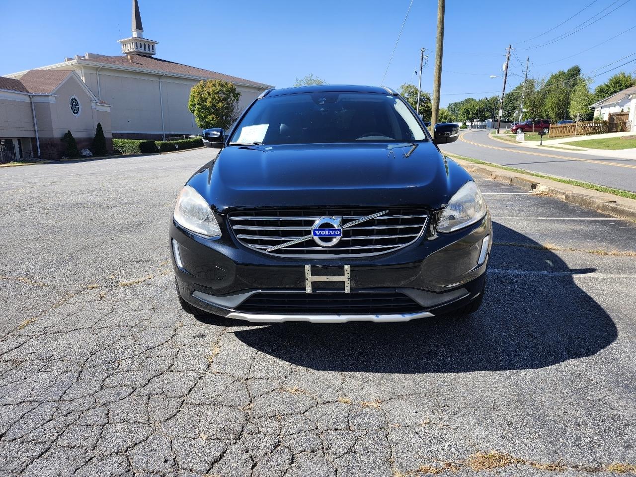 Volvo XC60 T5 Drive-E Premier FWD 2015