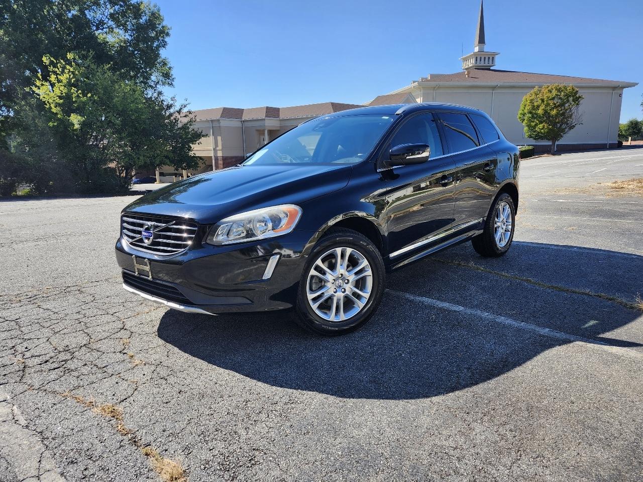 Volvo XC60 T5 Drive-E Premier FWD 2015