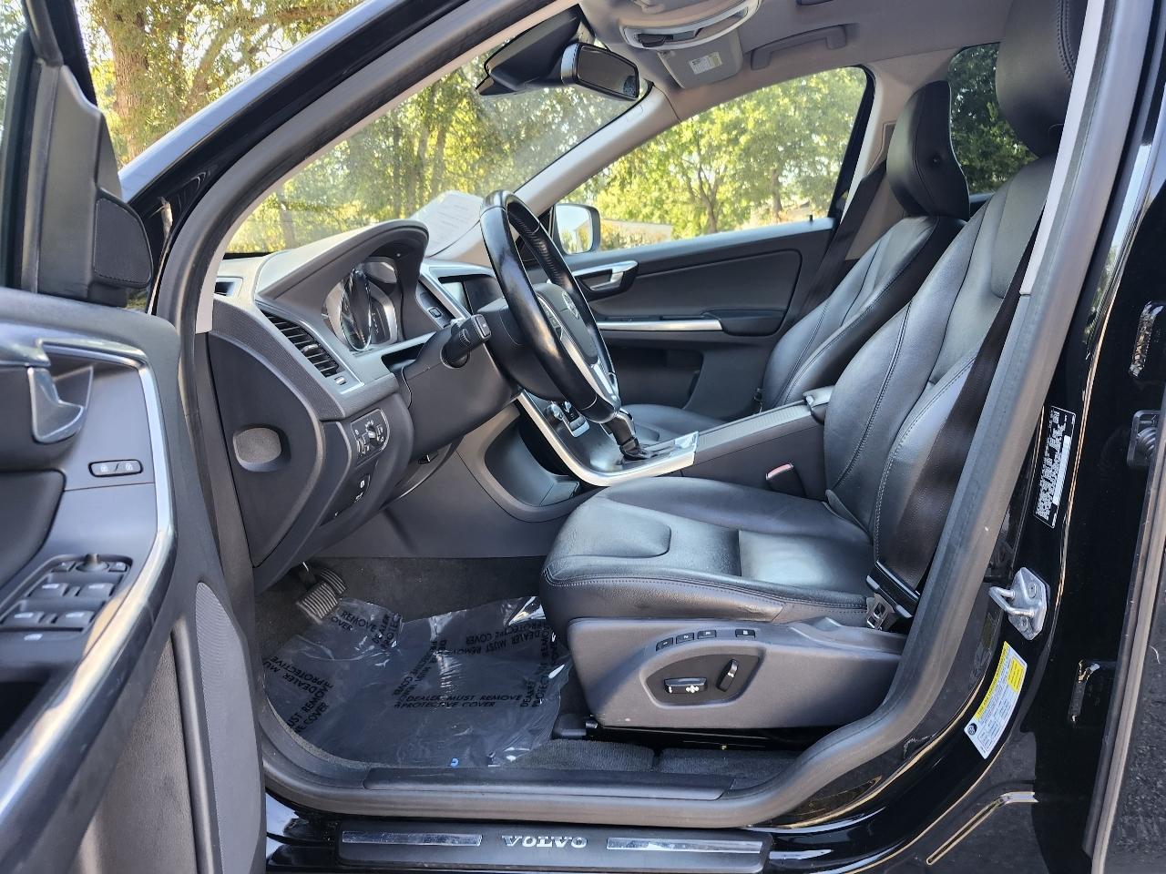 Volvo XC60 T5 Drive-E Premier FWD 2015