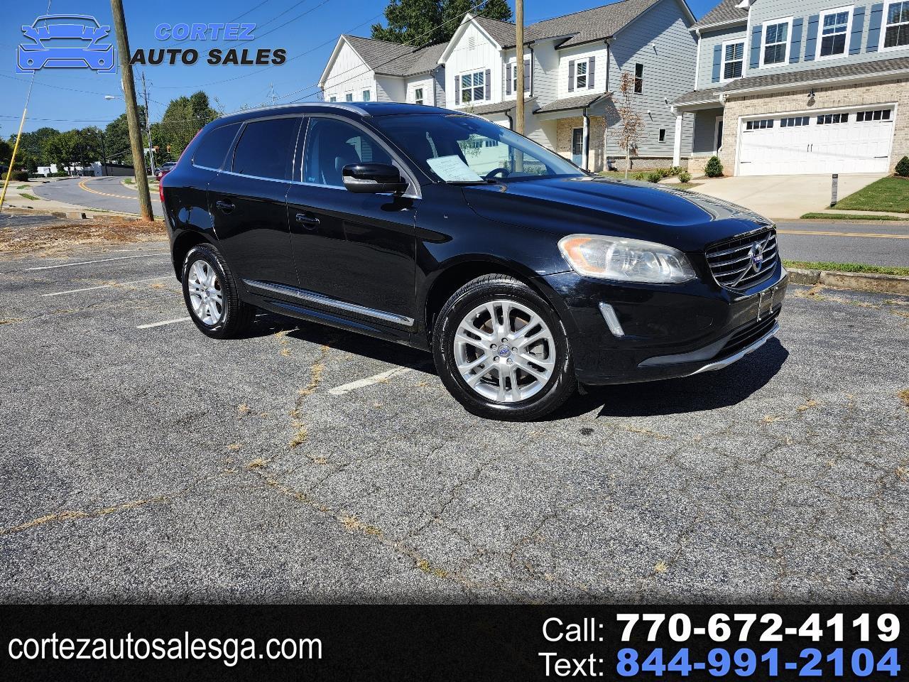 2015 Volvo XC60 T5 Drive-E Premier FWD
