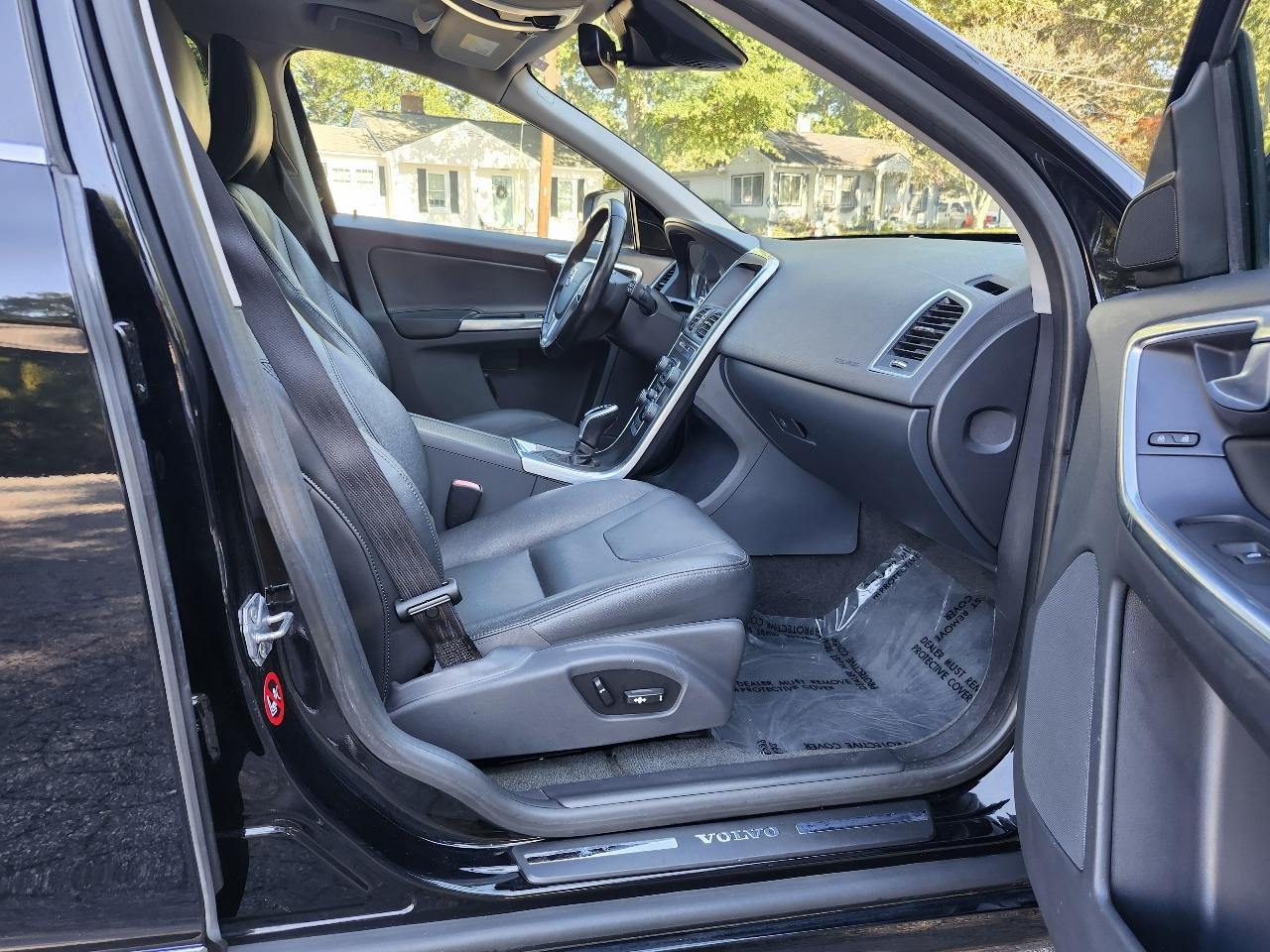 Volvo XC60 T5 Drive-E Premier FWD 2015