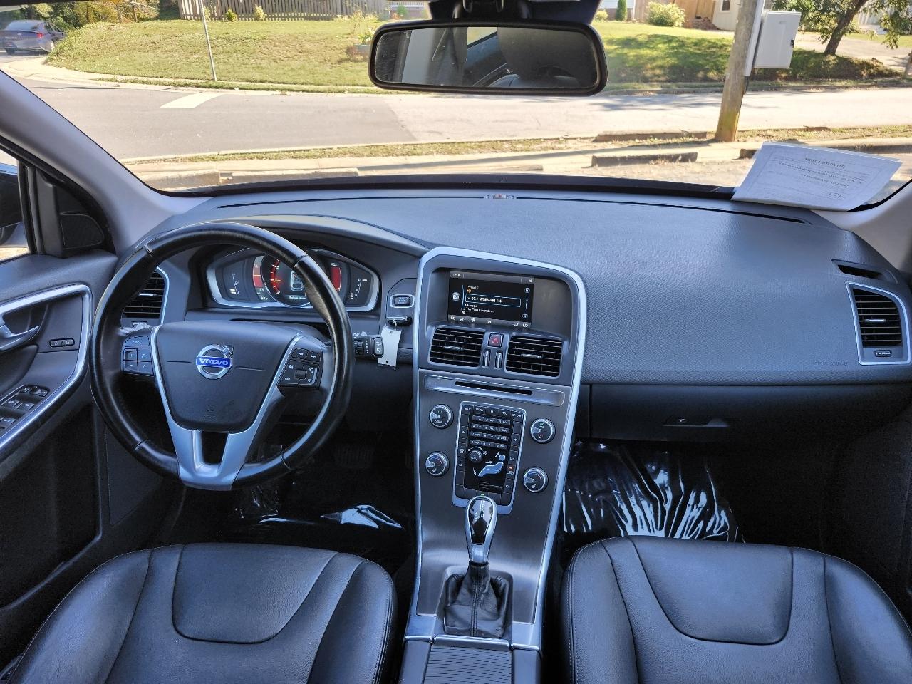 Volvo XC60 T5 Drive-E Premier FWD 2015