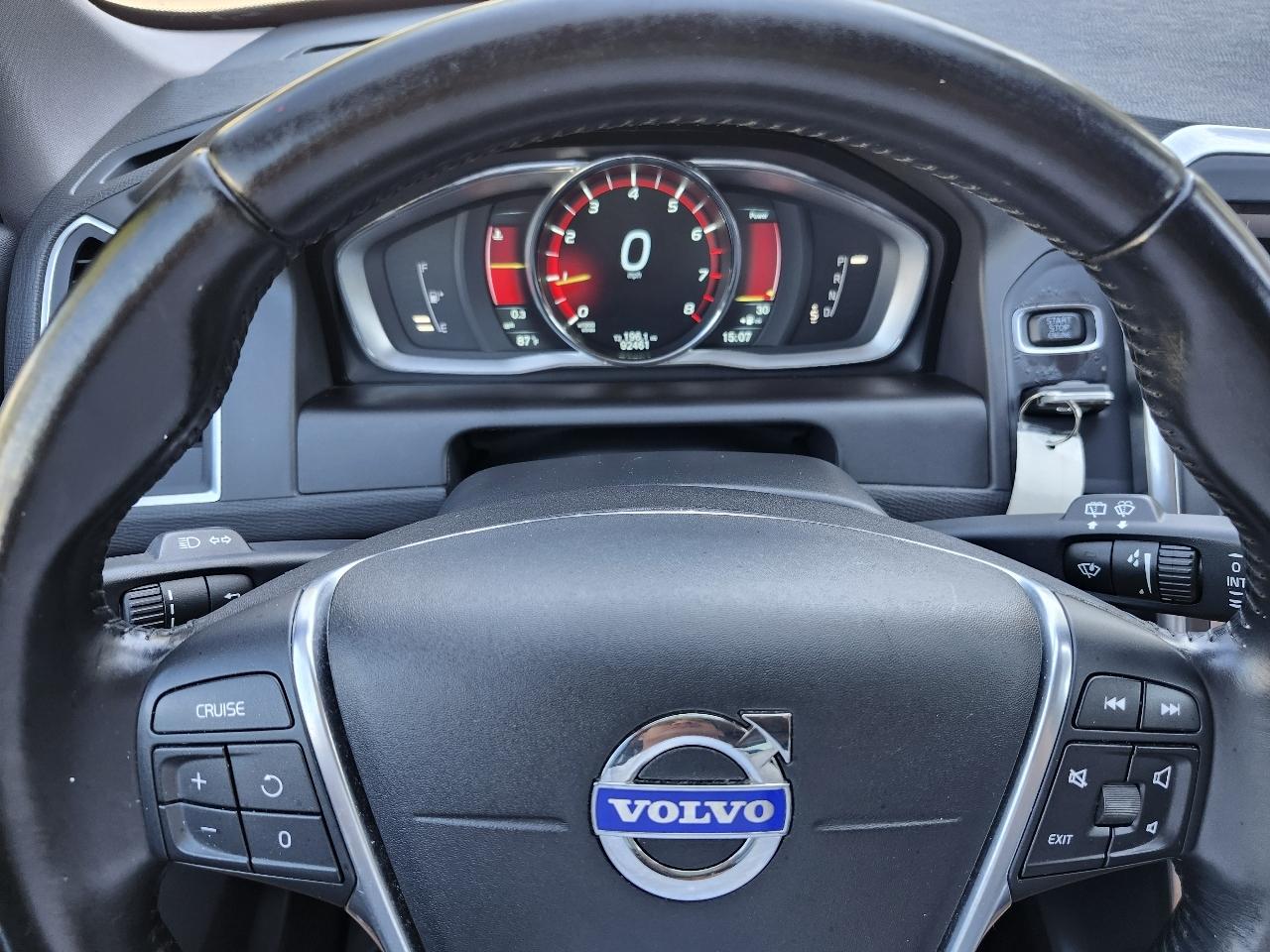 Volvo XC60 T5 Drive-E Premier FWD 2015