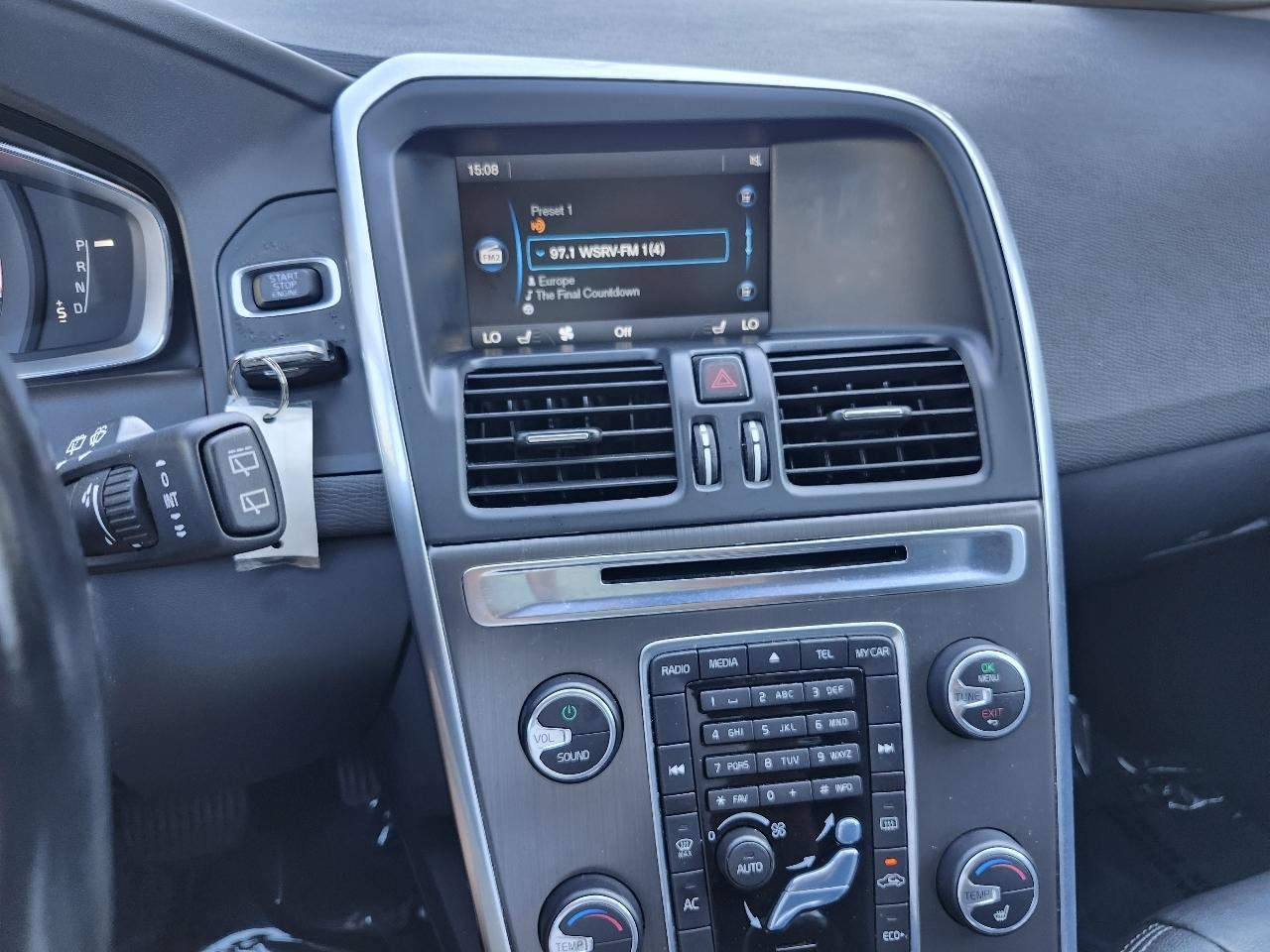 Volvo XC60 T5 Drive-E Premier FWD 2015