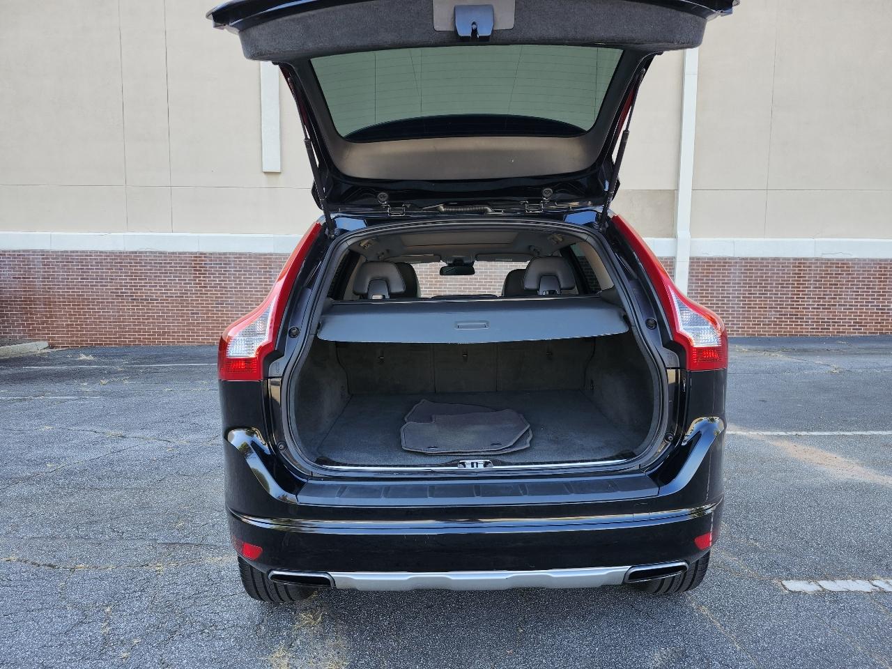 Volvo XC60 T5 Drive-E Premier FWD 2015