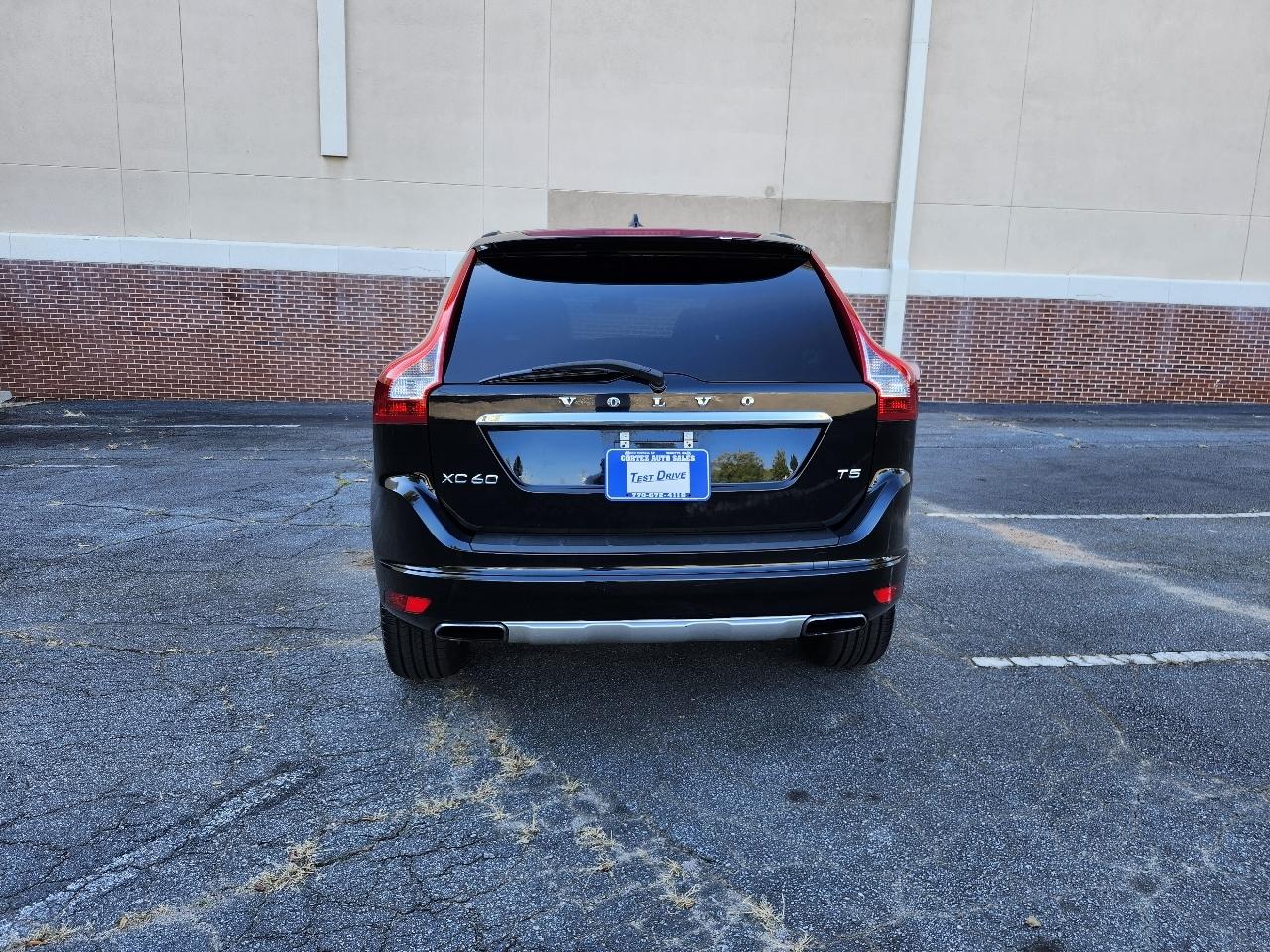 Volvo XC60 T5 Drive-E Premier FWD 2015