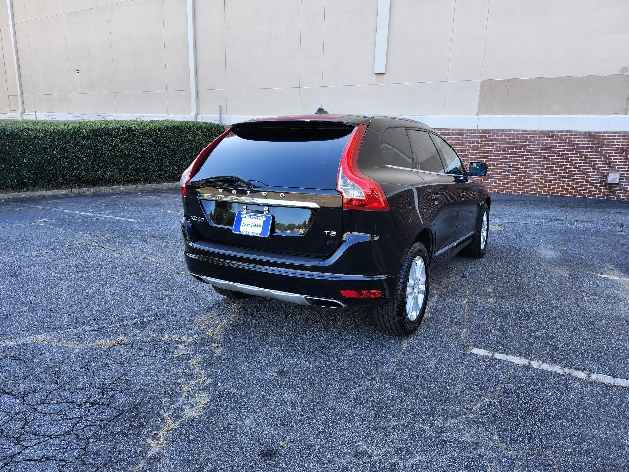 Volvo XC60 T5 Drive-E Premier FWD 2015