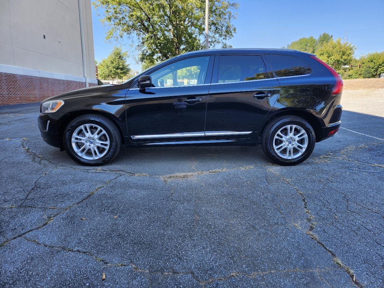 Volvo XC60 T5 Drive-E Premier FWD 2015
