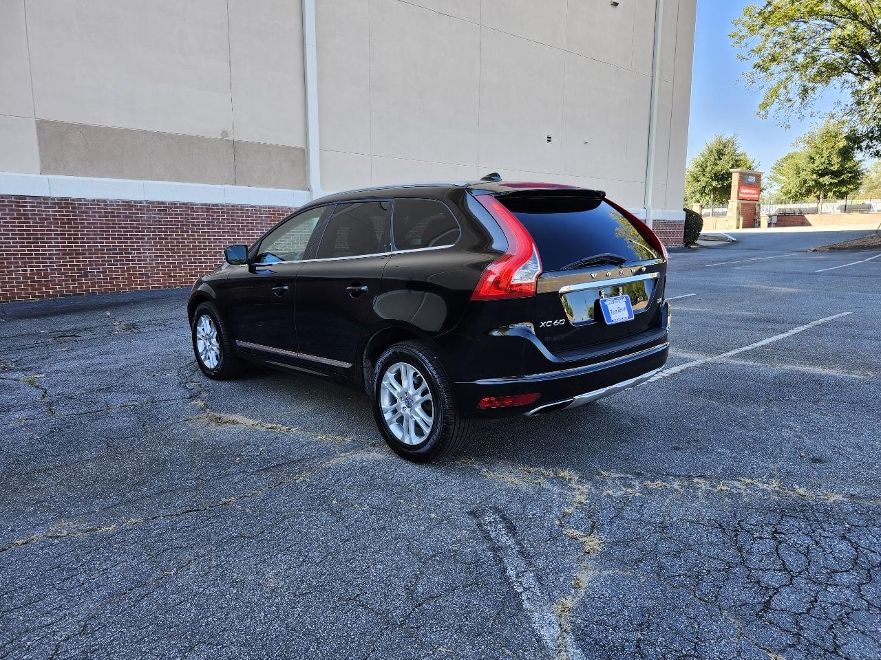 Volvo XC60 T5 Drive-E Premier FWD 2015