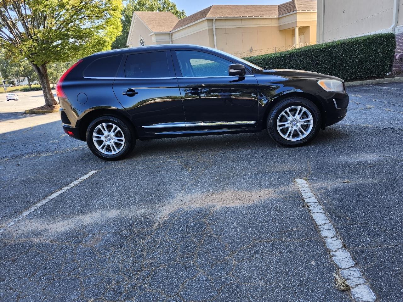 Volvo XC60 T5 Drive-E Premier FWD 2015