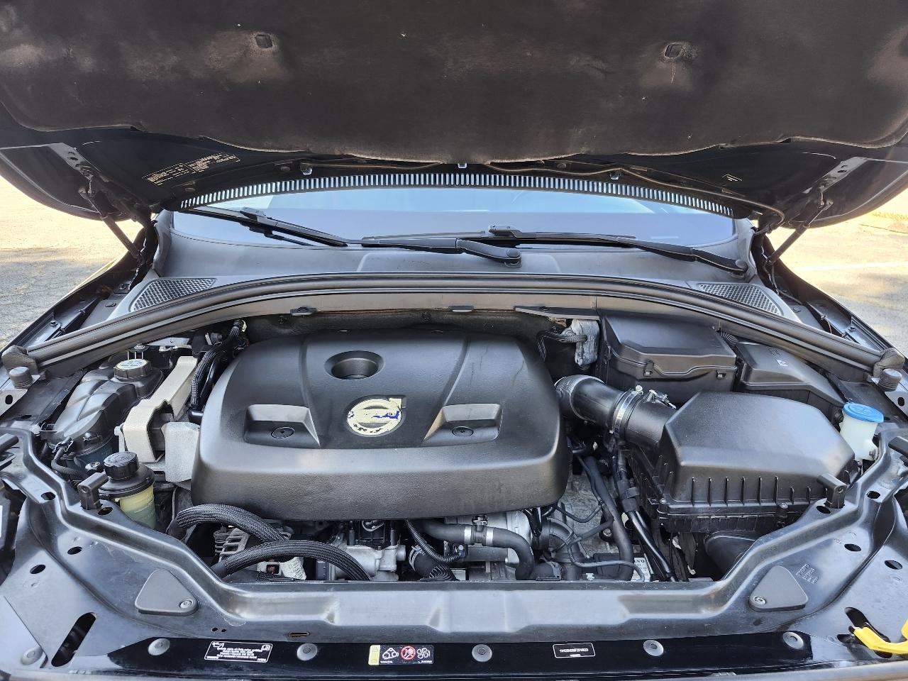 Volvo XC60 T5 Drive-E Premier FWD 2015