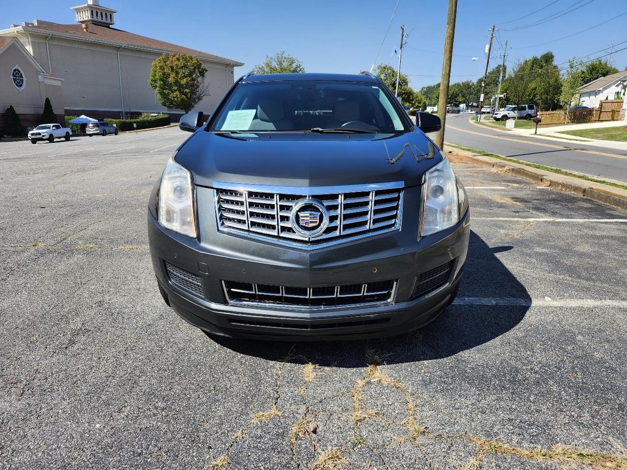 Cadillac SRX Luxury Collection FWD 2016