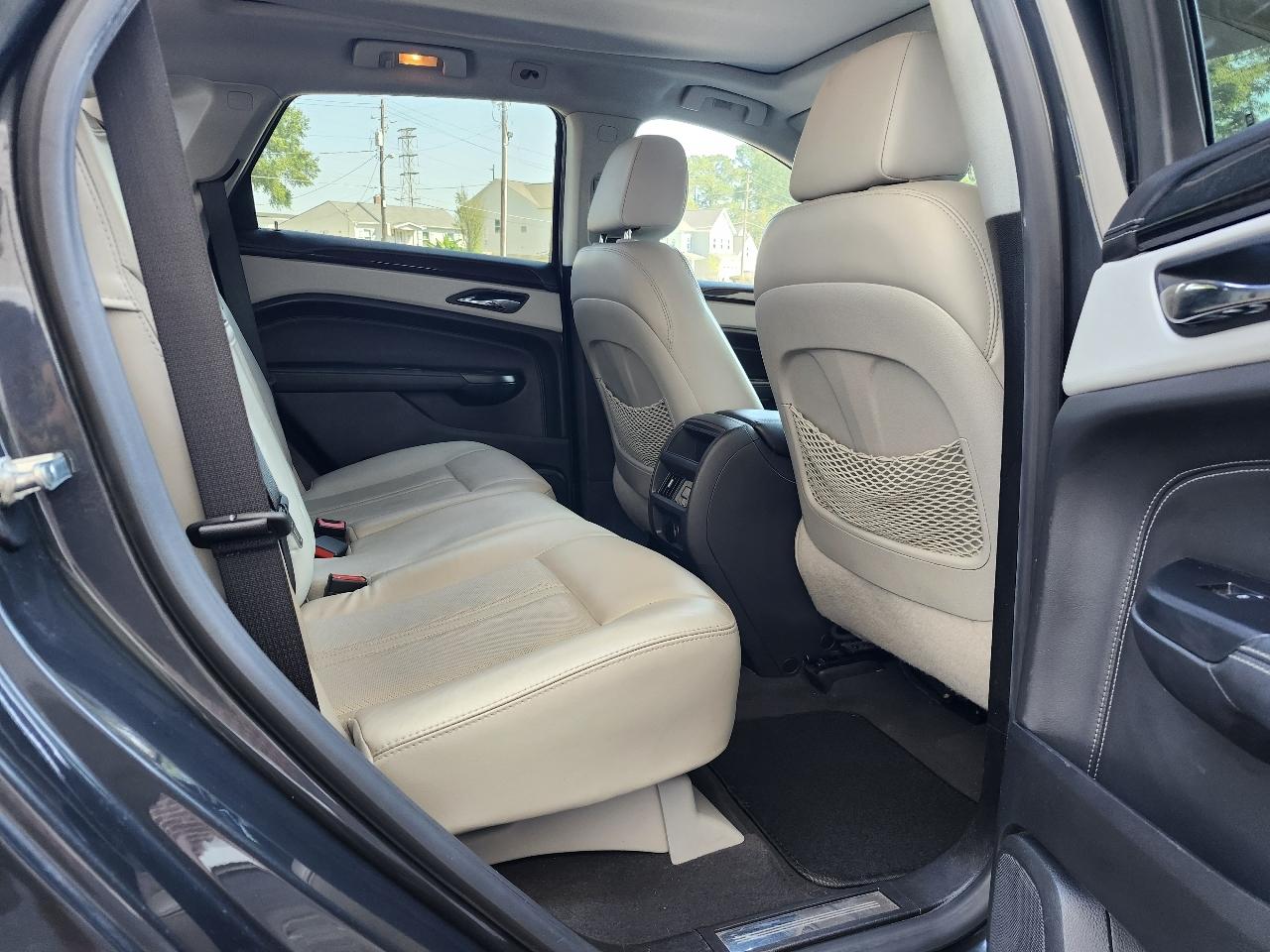 Cadillac SRX Luxury Collection FWD 2016