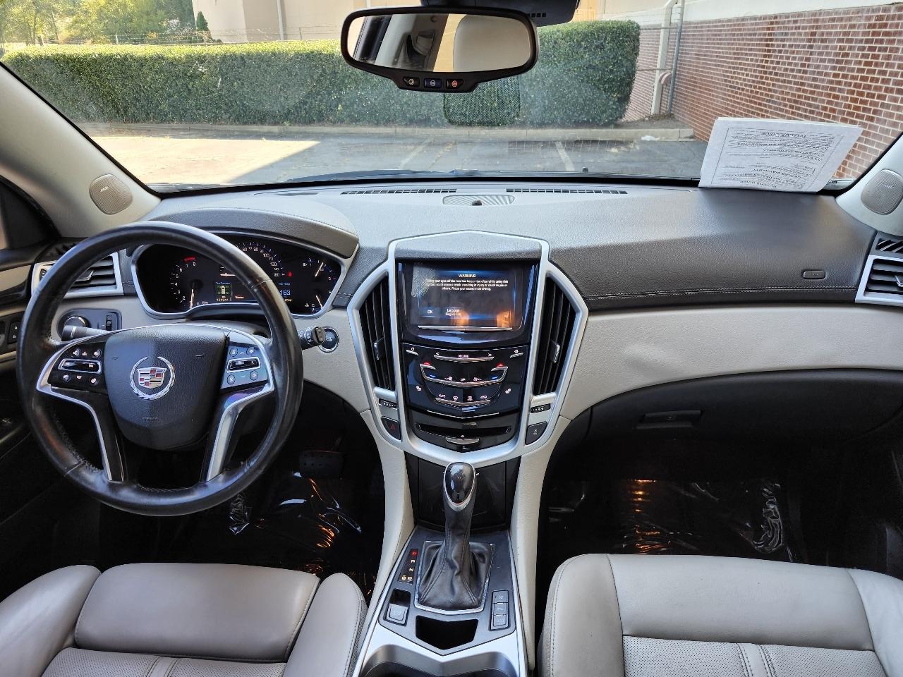Cadillac SRX Luxury Collection FWD 2016