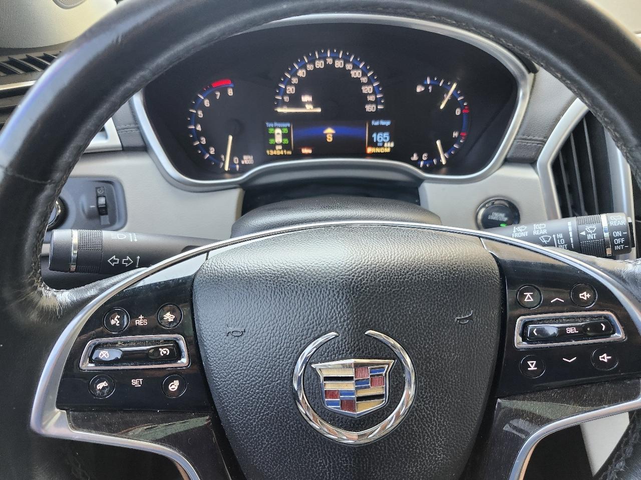Cadillac SRX Luxury Collection FWD 2016