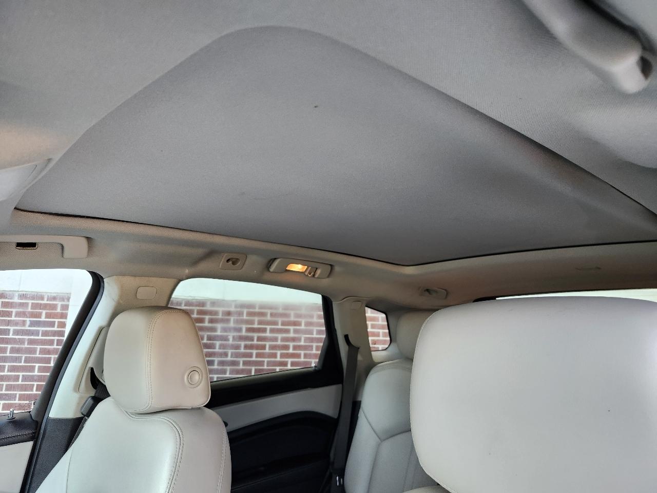 Cadillac SRX Luxury Collection FWD 2016