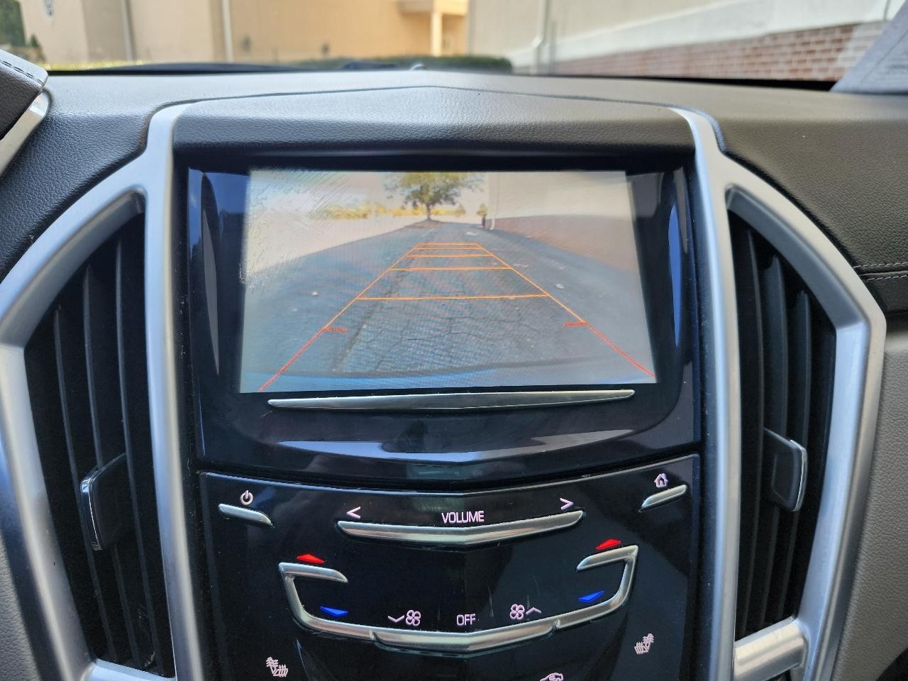 Cadillac SRX Luxury Collection FWD 2016