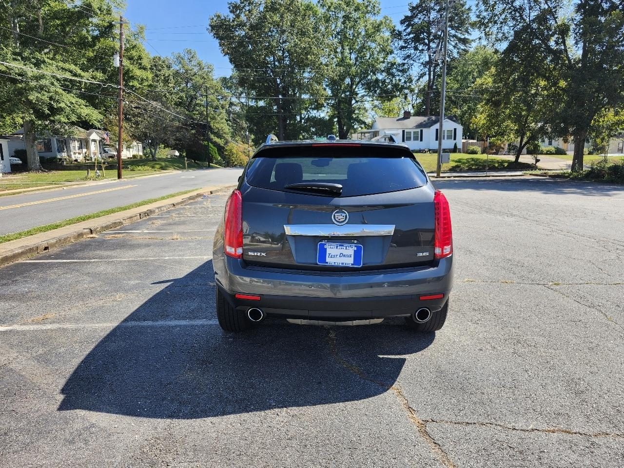 Cadillac SRX Luxury Collection FWD 2016