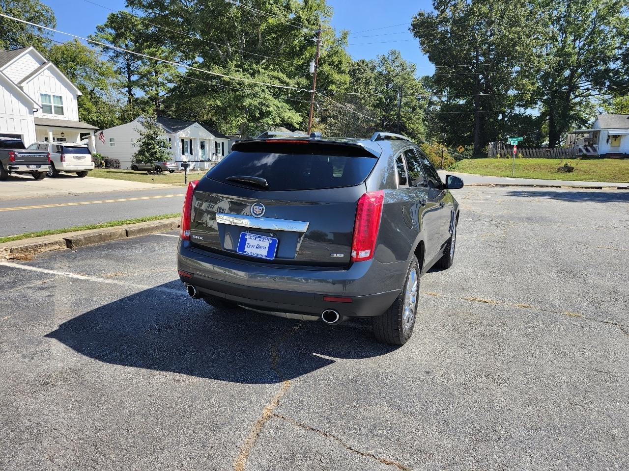 Cadillac SRX Luxury Collection FWD 2016