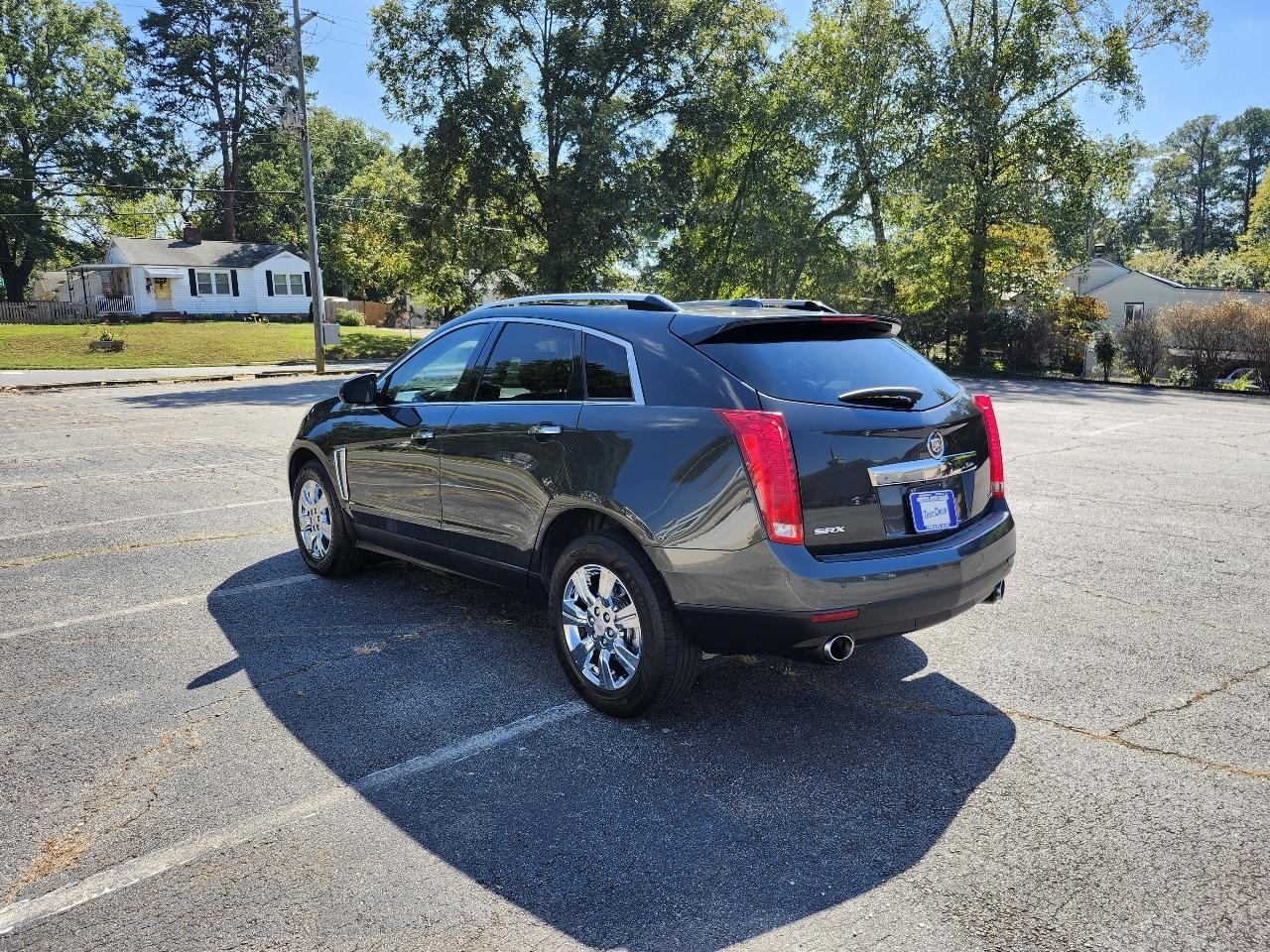 Cadillac SRX Luxury Collection FWD 2016