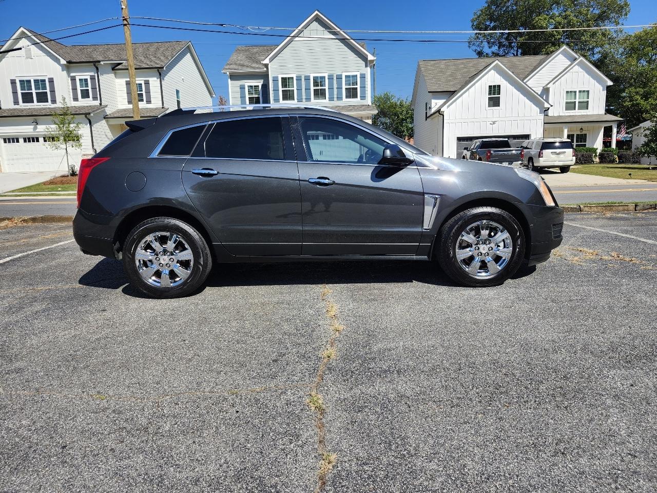 Cadillac SRX Luxury Collection FWD 2016