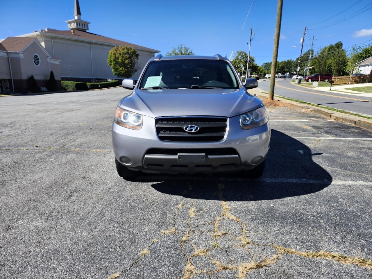 Hyundai Santa Fe GLS 2007
