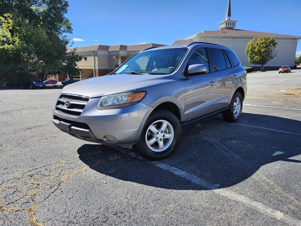 Hyundai Santa Fe GLS 2007
