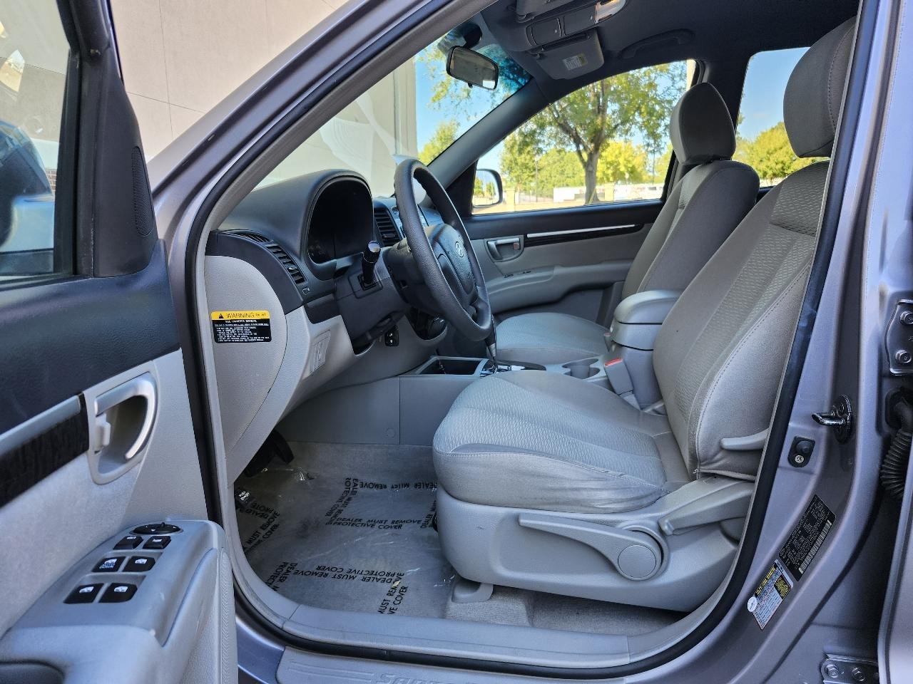 Hyundai Santa Fe GLS 2007