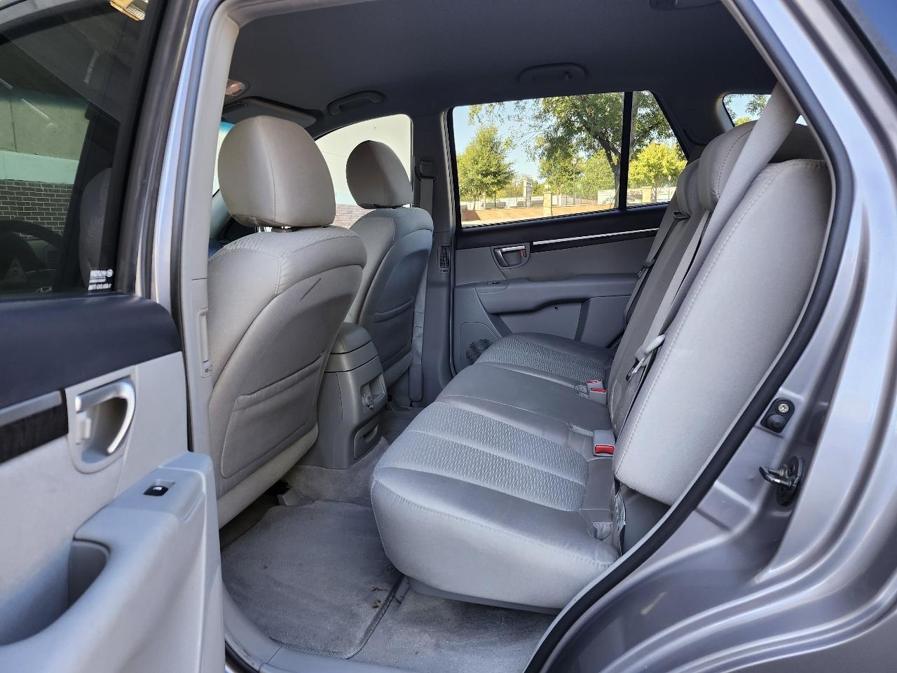 Hyundai Santa Fe GLS 2007