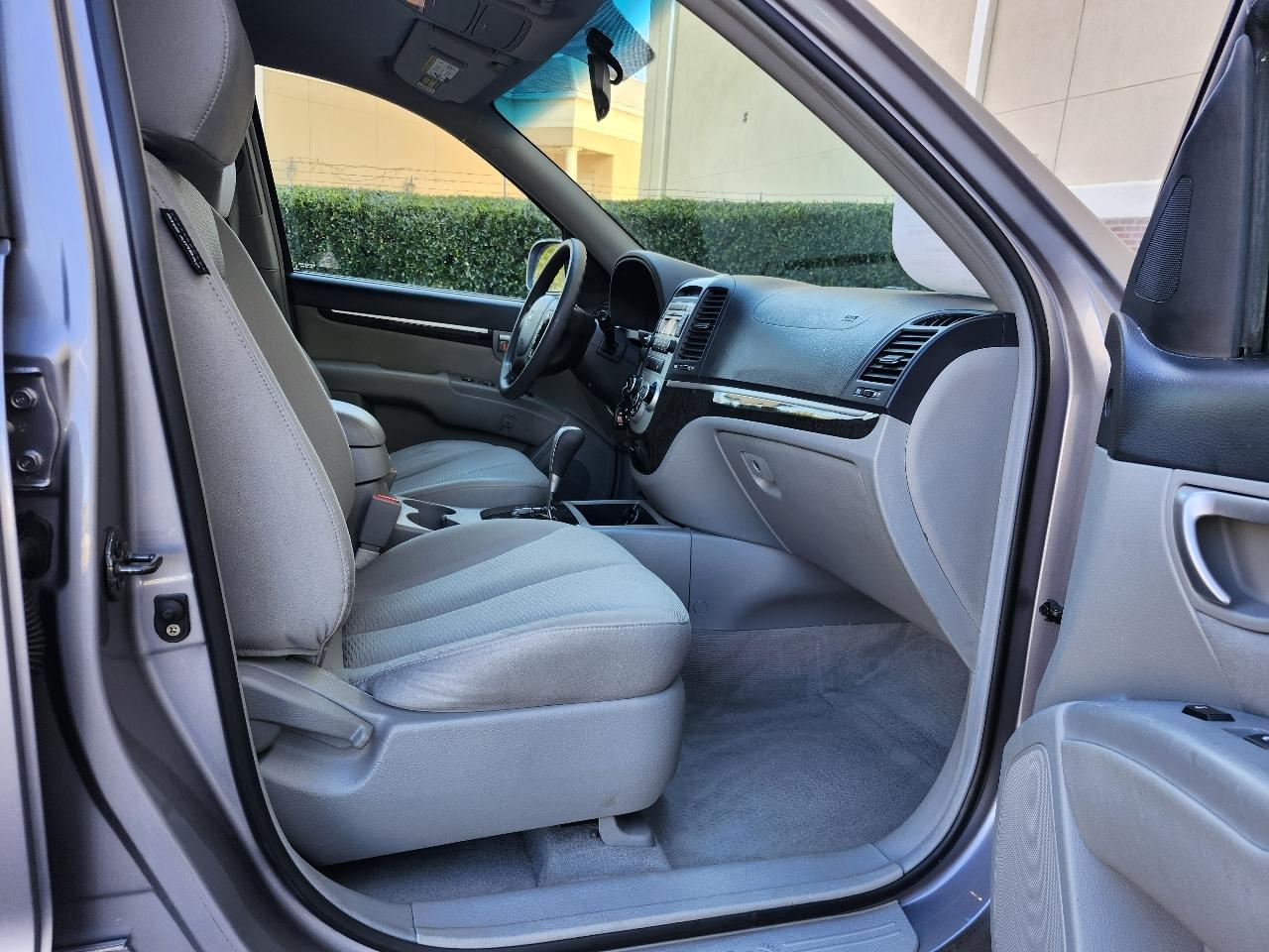 Hyundai Santa Fe GLS 2007