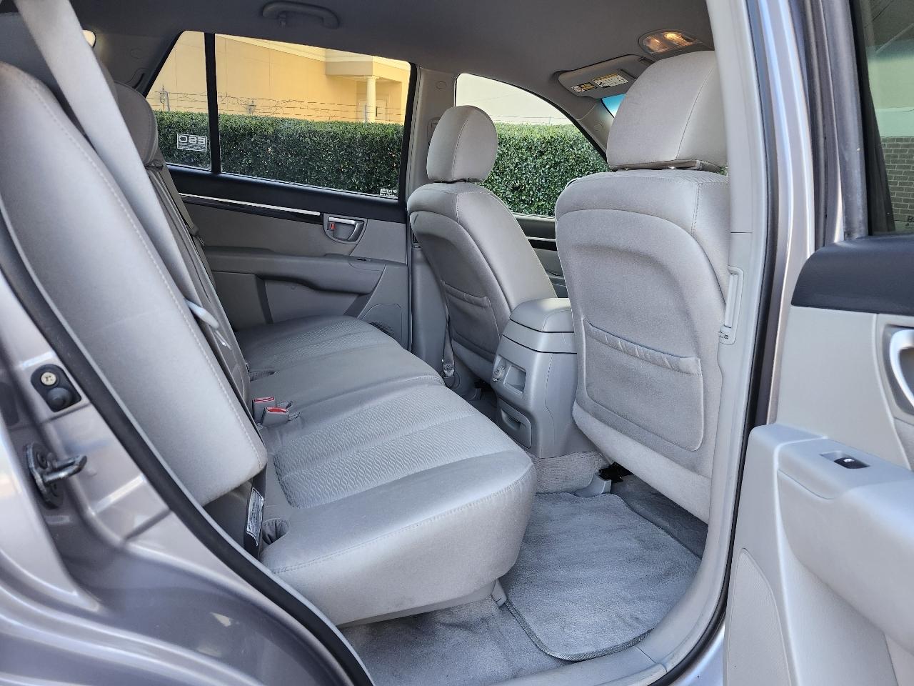 Hyundai Santa Fe GLS 2007