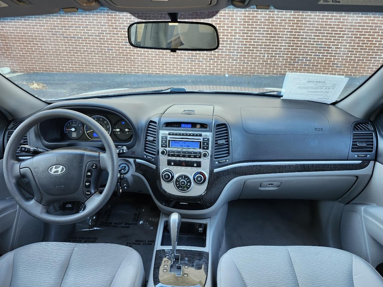 Hyundai Santa Fe GLS 2007