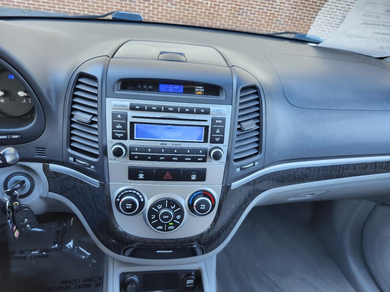 Hyundai Santa Fe GLS 2007