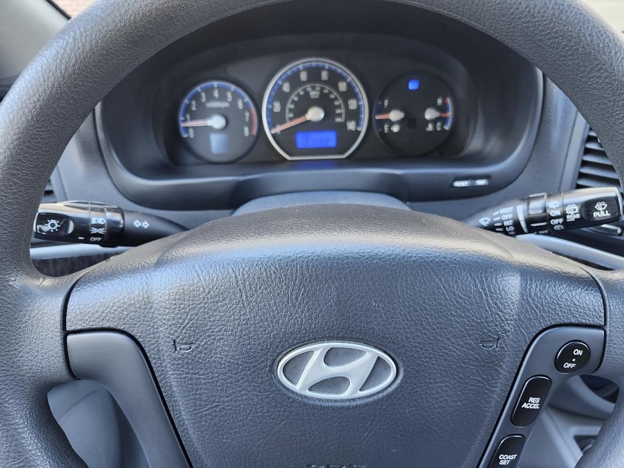 Hyundai Santa Fe GLS 2007
