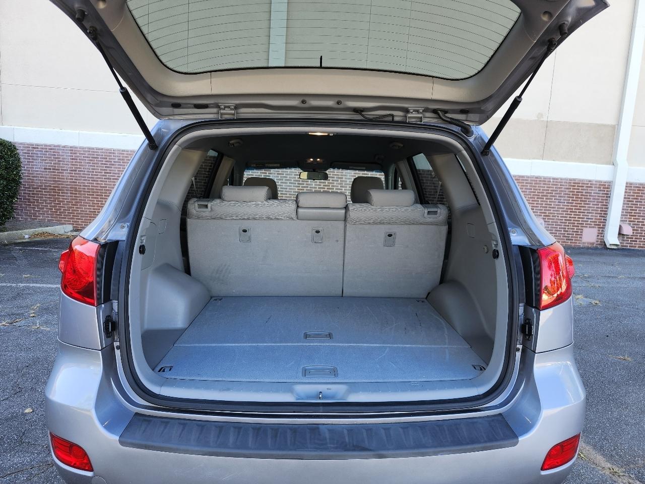 Hyundai Santa Fe GLS 2007