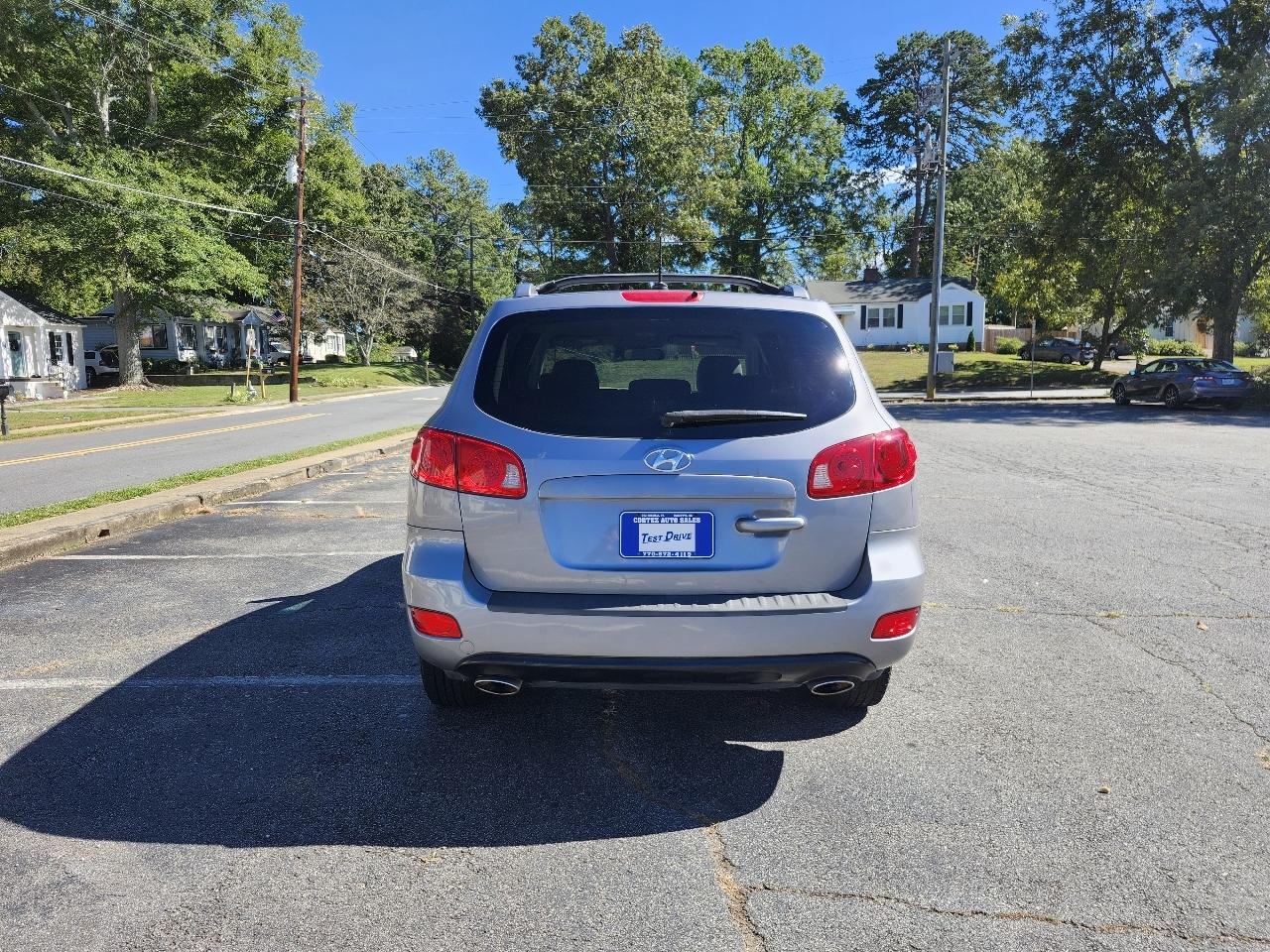 Hyundai Santa Fe GLS 2007